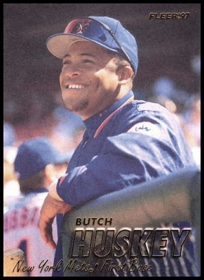 398 Butch Huskey